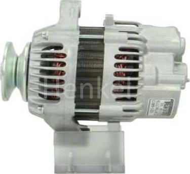 Henkel Parts 3124801 - Alternator furqanavto.az