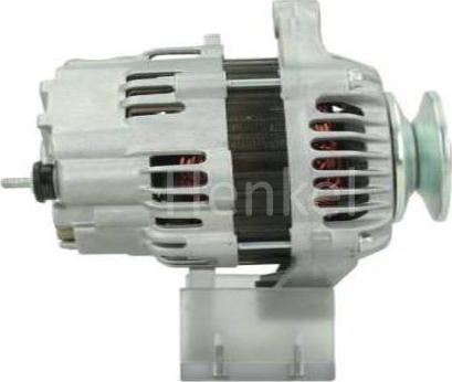 Henkel Parts 3124801 - Alternator furqanavto.az