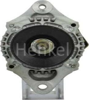 Henkel Parts 3124831 - Alternator furqanavto.az