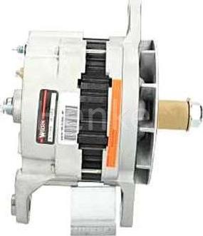 Henkel Parts 3124346 - Alternator furqanavto.az