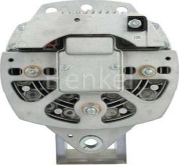 Henkel Parts 3124360 - Alternator furqanavto.az