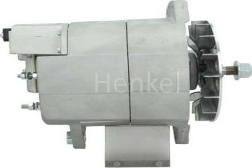 Henkel Parts 3124360 - Alternator furqanavto.az