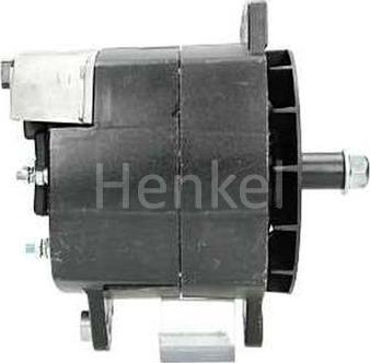 Henkel Parts 3124361 - Alternator furqanavto.az