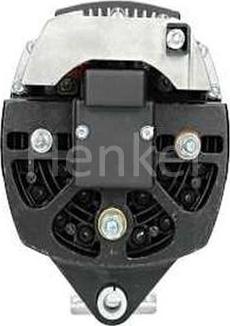 Henkel Parts 3124361 - Alternator furqanavto.az