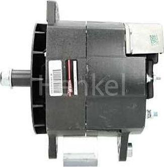 Henkel Parts 3124361 - Alternator furqanavto.az