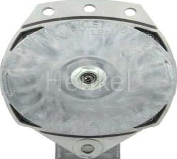 Henkel Parts 3124363 - Alternator furqanavto.az