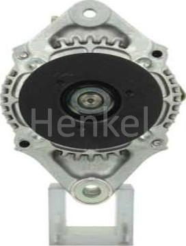 Henkel Parts 3124316 - Alternator furqanavto.az