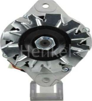 Henkel Parts 3124383 - Alternator furqanavto.az