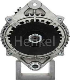 Henkel Parts 3124320 - Alternator furqanavto.az