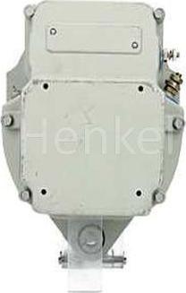 Henkel Parts 3124242 - Alternator furqanavto.az