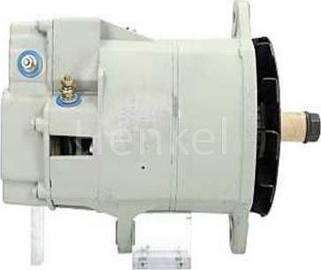 Henkel Parts 3124242 - Alternator furqanavto.az