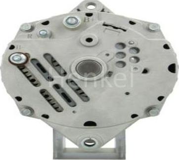 Henkel Parts 3124212 - Alternator furqanavto.az