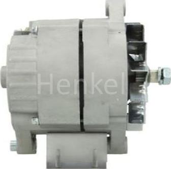 Henkel Parts 3124212 - Alternator furqanavto.az