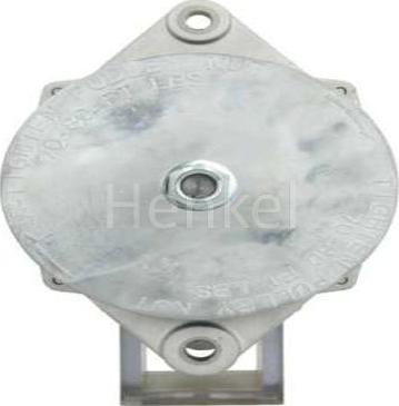 Henkel Parts 3124230 - Alternator furqanavto.az