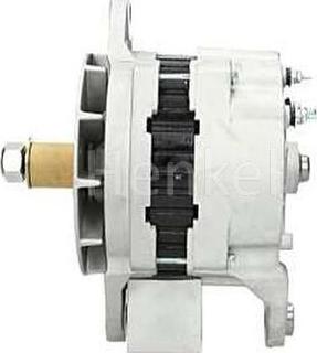 Henkel Parts 3124221 - Alternator furqanavto.az