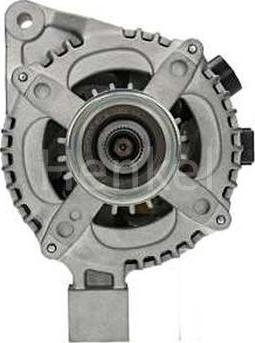 Henkel Parts 3125904 - Alternator furqanavto.az