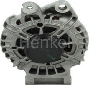 Henkel Parts 3125914 - Alternator furqanavto.az