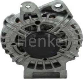 Henkel Parts 3125915 - Alternator furqanavto.az