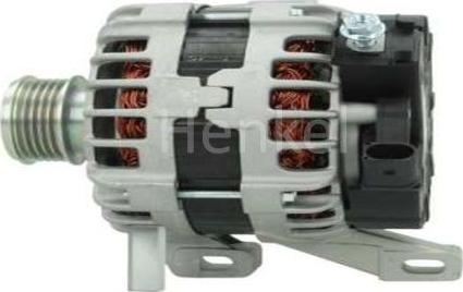 Henkel Parts 3125910 - Alternator furqanavto.az