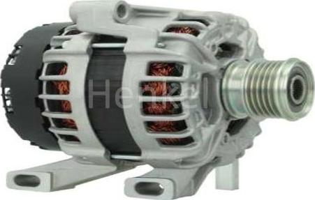 Henkel Parts 3125910 - Alternator furqanavto.az