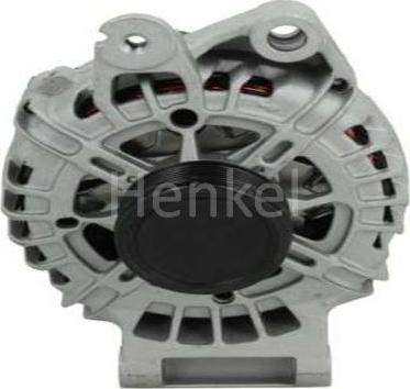 Henkel Parts 3125913 - Alternator furqanavto.az