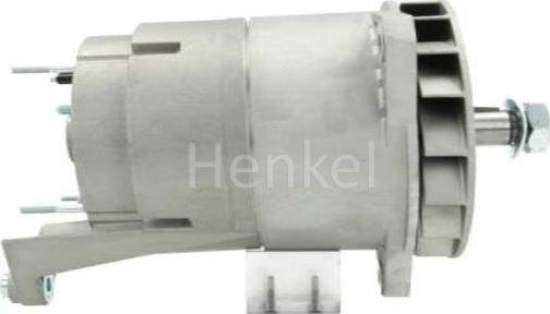 Henkel Parts 3125989 - Alternator furqanavto.az