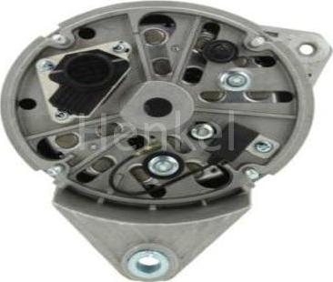 Henkel Parts 3125989 - Alternator furqanavto.az