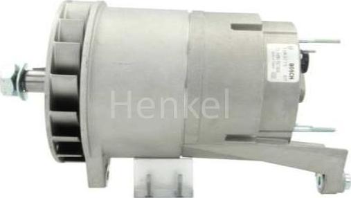 Henkel Parts 3125989 - Alternator furqanavto.az