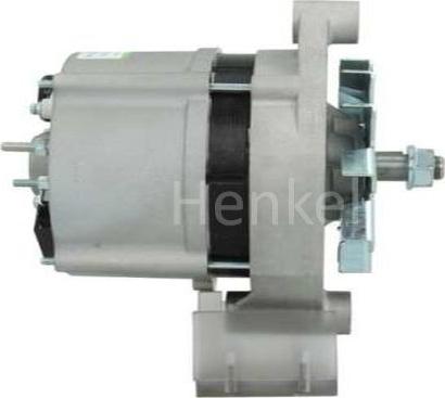 Henkel Parts 3125938 - Alternator furqanavto.az