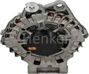 Henkel Parts 3125928 - Alternator furqanavto.az