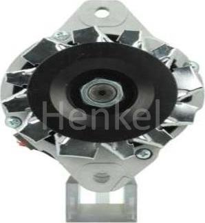 Henkel Parts 3125976 - Alternator furqanavto.az