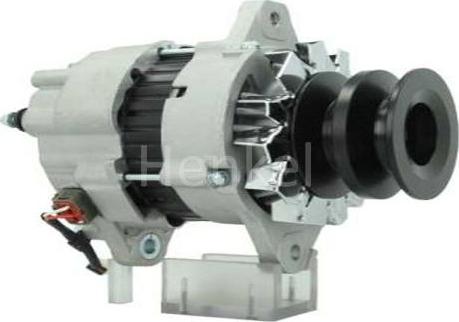 Henkel Parts 3125976 - Alternator furqanavto.az