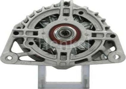 Henkel Parts 3125140 - Alternator furqanavto.az