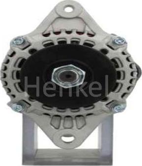 Henkel Parts 3125154 - Alternator furqanavto.az