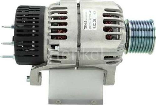 Henkel Parts 3125137 - Alternator furqanavto.az