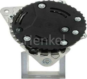 Henkel Parts 3125137 - Alternator furqanavto.az