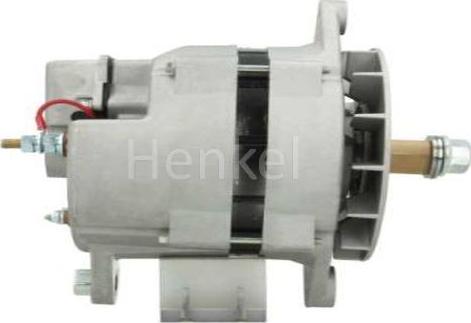 Henkel Parts 3125123 - Alternator furqanavto.az