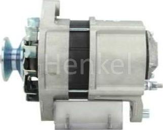 Henkel Parts 3125127 - Alternator furqanavto.az