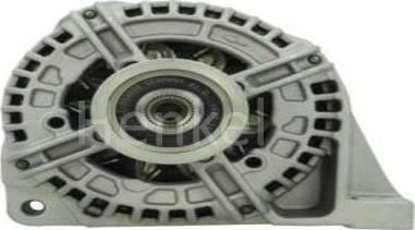 Henkel Parts 3125890 - Alternator furqanavto.az