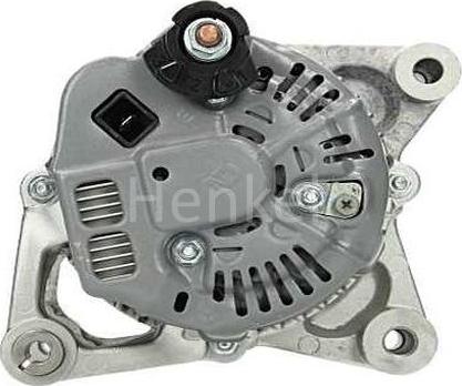 Henkel Parts 3125846 - Alternator furqanavto.az