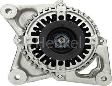 Henkel Parts 3125846 - Alternator furqanavto.az