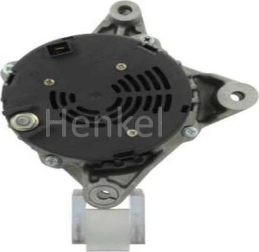 Henkel Parts 3125841 - Alternator furqanavto.az