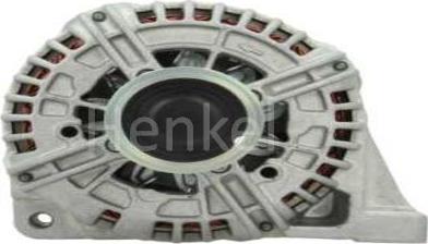 Henkel Parts 3125862 - Alternator furqanavto.az