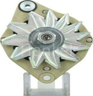 Henkel Parts 3125809 - Alternator furqanavto.az