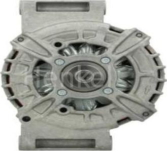 Henkel Parts 3125884 - Alternator furqanavto.az