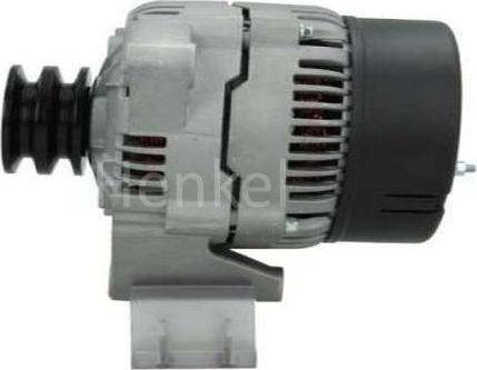 Henkel Parts 3125834 - Alternator furqanavto.az