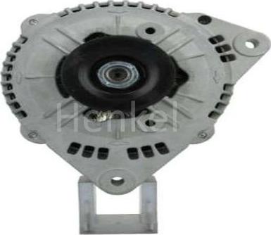 Henkel Parts 3125834 - Alternator furqanavto.az