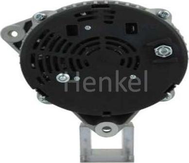 Henkel Parts 3125834 - Alternator furqanavto.az