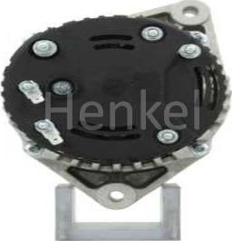 Henkel Parts 3125343 - Alternator furqanavto.az