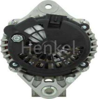 Henkel Parts 3125206 - Alternator furqanavto.az